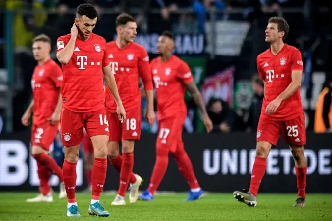 Bundesliga sau 14 vòng: Thất mã đua tranh, Bayern-Liga đã trở thành dĩ vãng - Bóng Đá