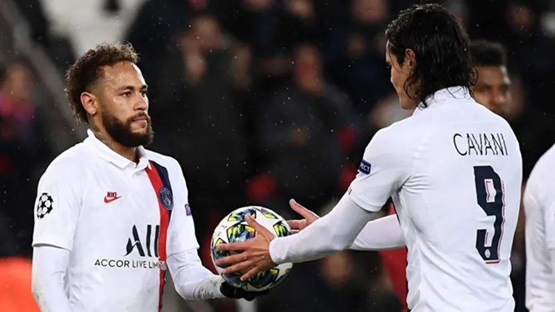 'Neymar is very sensitive' - Tuchel praises PSG star for penalty gesture - Bóng Đá
