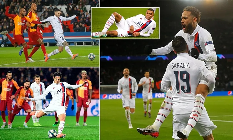 Sau 2 năm, Neymar mới đáp lễ Cavani, NHM PSG xoa tay hài lòng - Bóng Đá