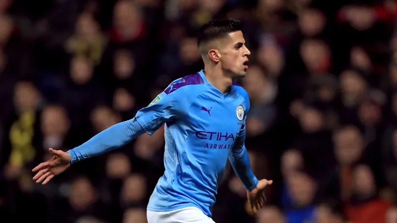 Bayern ve vãn Cancelo và nhận kết đắng từ Man City - Bóng Đá