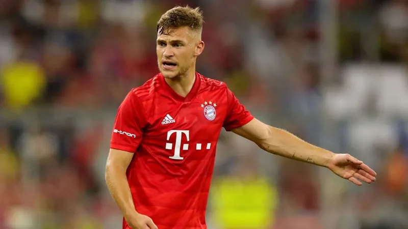 Kimmich thankful for Paderborn 'lesson' ahead of Chelsea Champions League clash - Bóng Đá