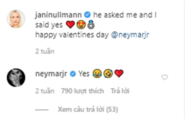 Neymar rumoured to be in a relationship German journalist - Bóng Đá