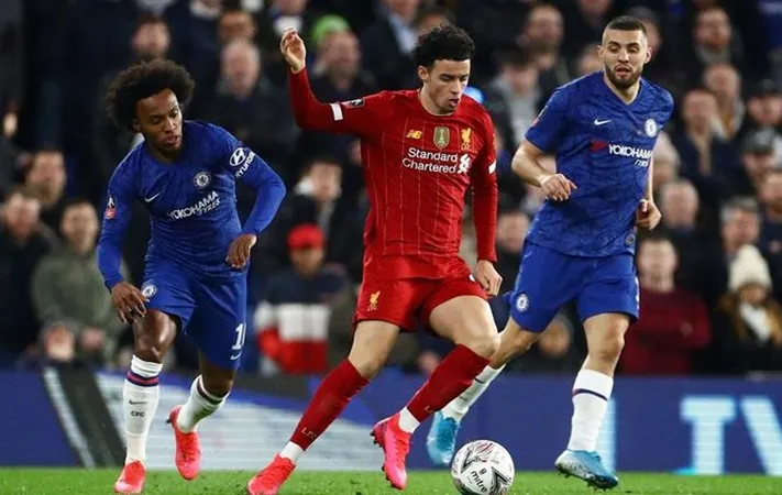 LIVERPOOL FANS PRAISE CURTIS JONES’ PERFORMANCE AGAINST CHELSEA - Bóng Đá