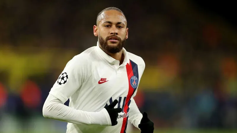 Neymar is calmer now after PSG sending off - Tuchel - Bóng Đá