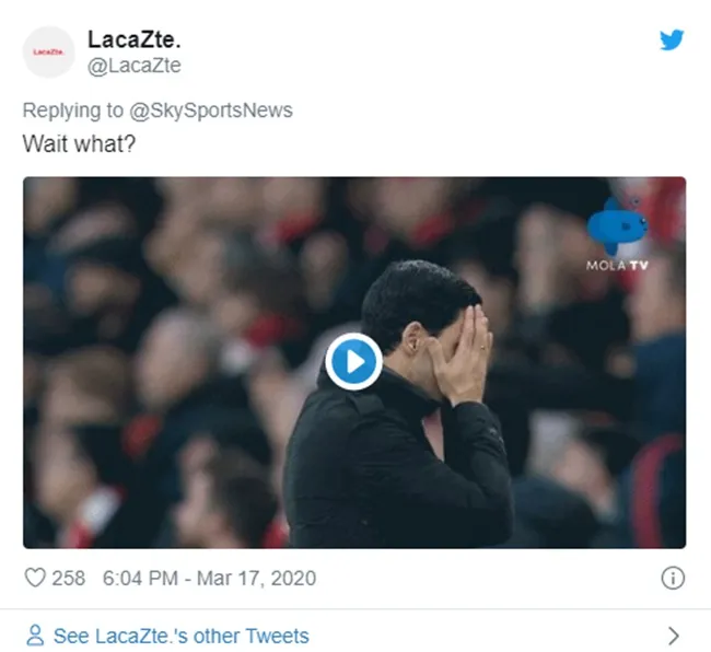 'Robbed!' - Arsenal and Man United fans can't believe what the Premier League have done (HLV hay nhất tháng 2) - Bóng Đá
