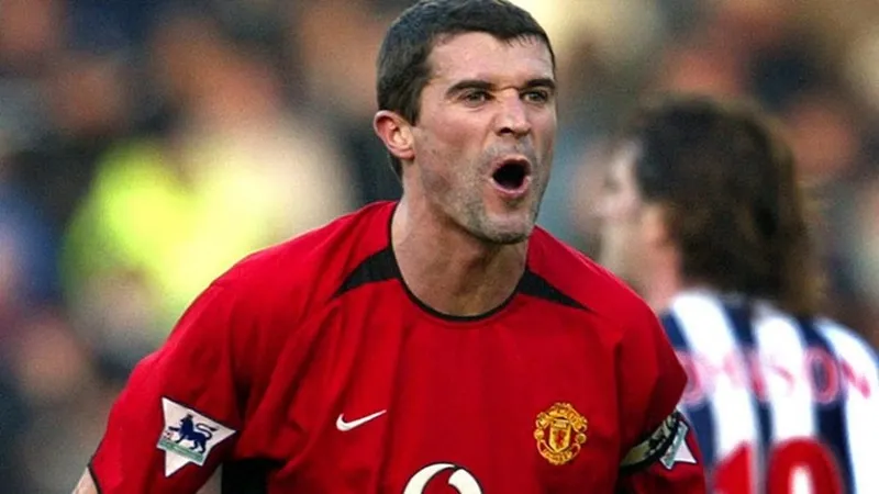 Roy Keane defends Manchester United goal record - Bóng Đá