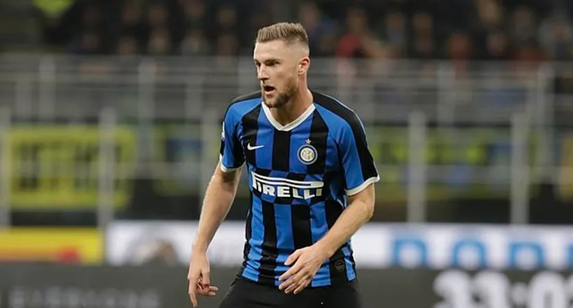 Inter Could Consider Skriniar Sale If They Receive Bid Of €70m - Bóng Đá