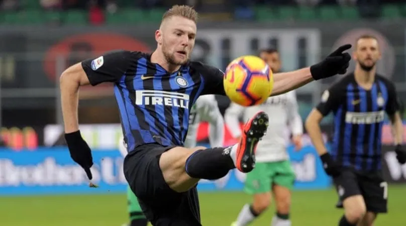 Inter Could Consider Skriniar Sale If They Receive Bid Of €70m - Bóng Đá