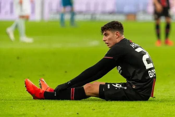 Kai Havertz DOES want to switch to Bayern Munich - Bóng Đá