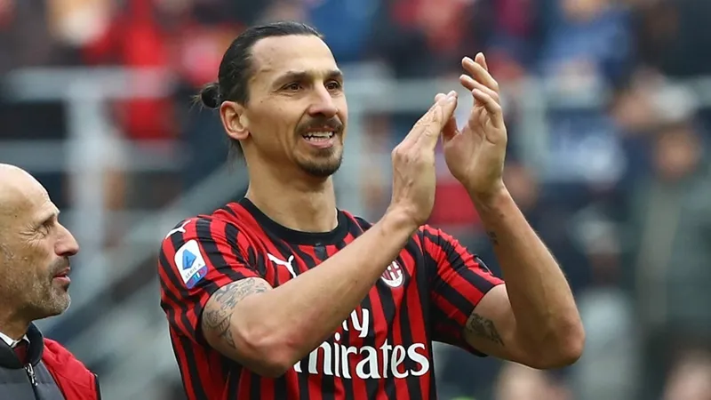 ALL-TIME BEST XI NAMED BY Ibrahmovic - Bóng Đá