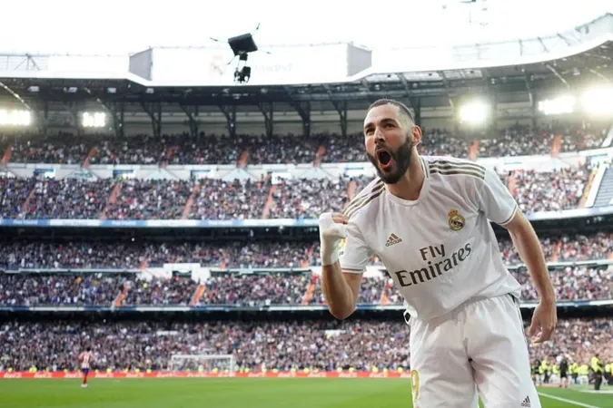 Karim Benzema rules out imminent Lyon return and wants to 'keep making history' at Real Madrid - Bóng Đá