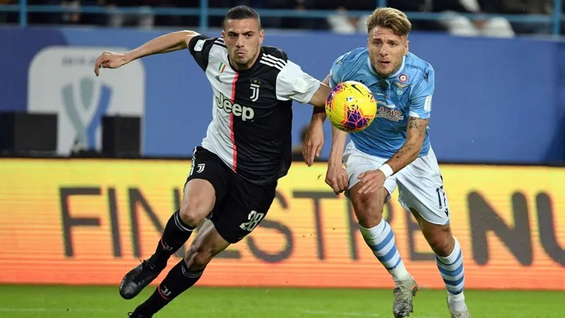 Lazio owner Lotito would accept one-off match with Juventus to decide Serie A title - Bóng Đá