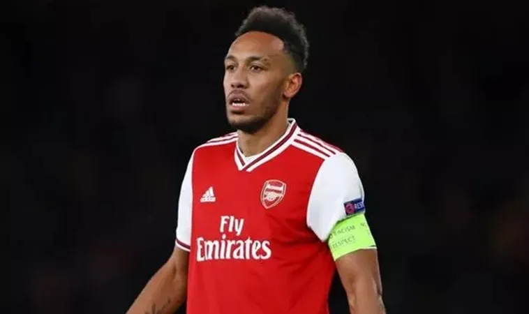 Arsenal star Pierre-Emerick Aubameyang favours move to one club this summer - Bóng Đá