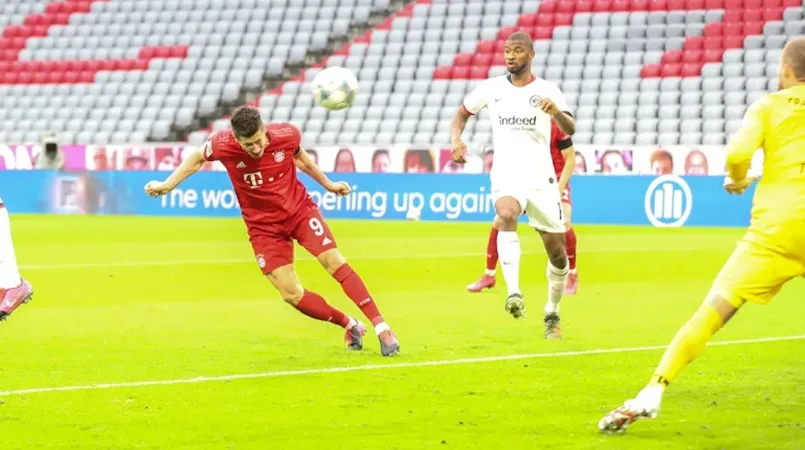  Bayern clock up record 80 goals in 27 matches - Bóng Đá