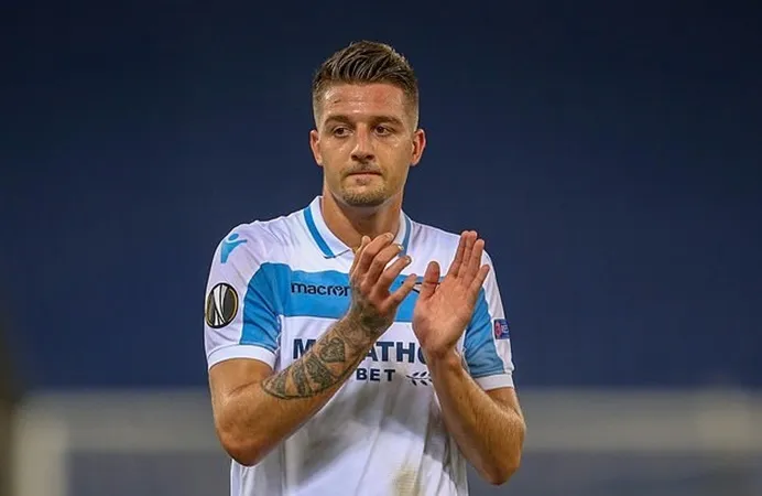 Lazio Decline PSG’s €60M Offer For Inter Target Sergej Milinkovic-Savic - Bóng Đá