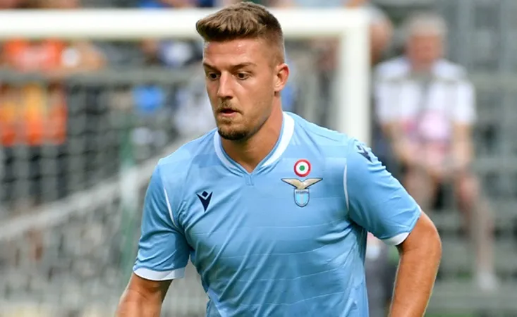 Lazio Decline PSG’s €60M Offer For Inter Target Sergej Milinkovic-Savic - Bóng Đá