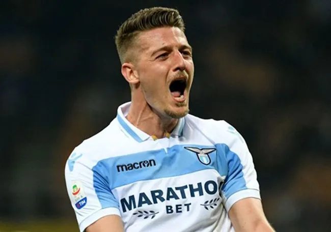 Lazio Decline PSG’s €60M Offer For Inter Target Sergej Milinkovic-Savic - Bóng Đá