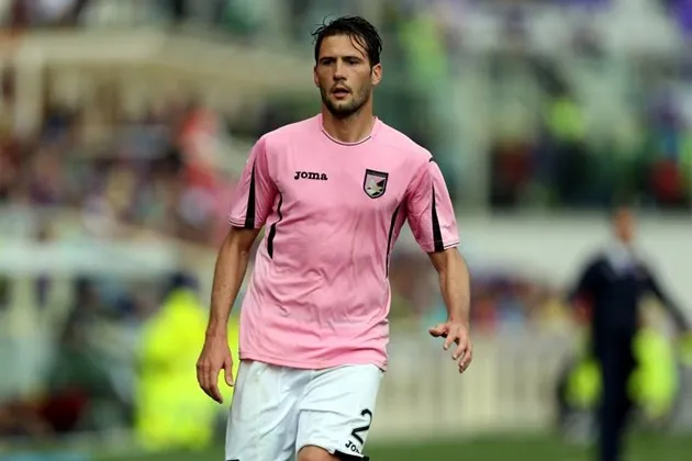 A seriously talented combined XI of players the old Palermo gave football - Bóng Đá