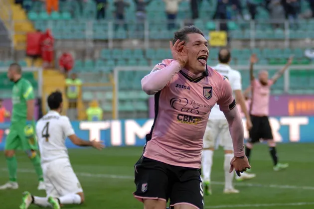 A seriously talented combined XI of players the old Palermo gave football - Bóng Đá