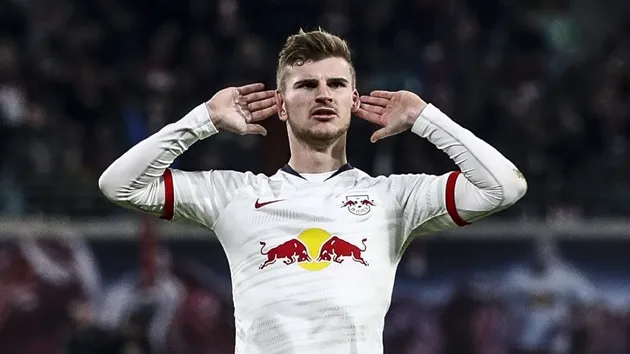 Werner becomes RB Leipzig's all-time top scorer in final game before Chelsea move - Bóng Đá