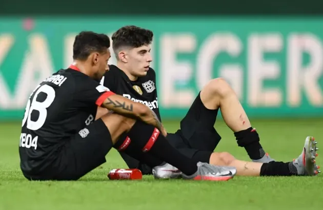 Kai Havertz to ‘discuss future’ with Bayer Leverkusen after season, - Bóng Đá