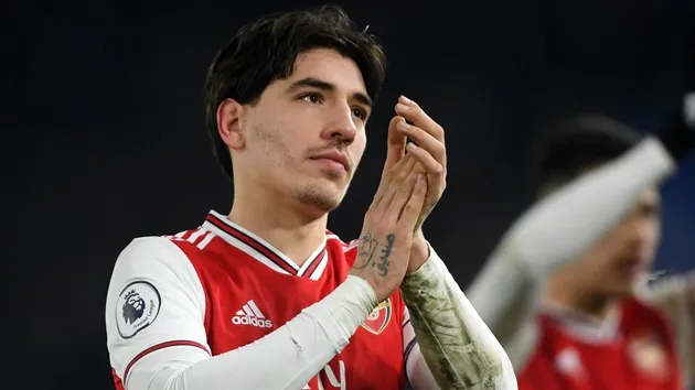 Bayern, PSG and Juventus are interested in Arsenal right-back Héctor Bellerín - Bóng Đá