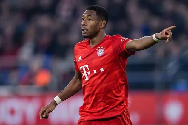 David Alaba wants to earn just under €20m/yr - Bóng Đá