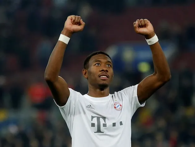 Bayern Munich 'allow David Alaba to make decision over Premier League move' - Bóng Đá