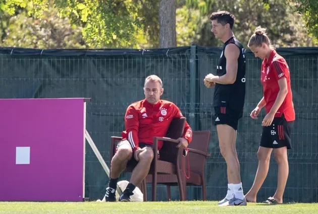 Bayern training  - Bóng Đá