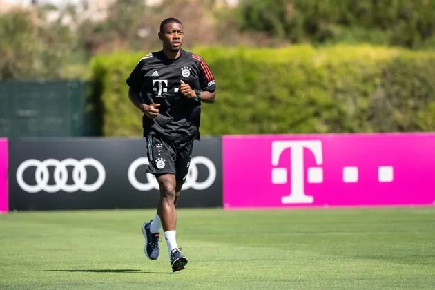 Bayern training  - Bóng Đá