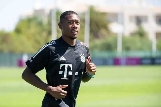 Bayern training  - Bóng Đá