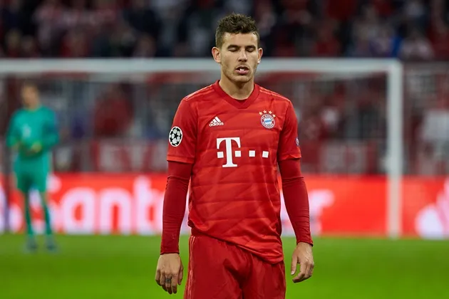 Selling Lucas Hernández is no option for Bayern - Bóng Đá