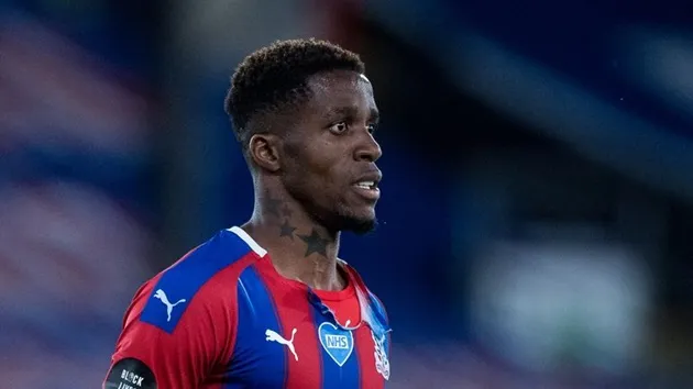 The Wilfried Zaha to Borussia Dortmund rumour simply does not add up - Bóng Đá