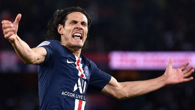 Cavani confirms talks with 'great team' Benfica as former PSG forward nears next move - Bóng Đá