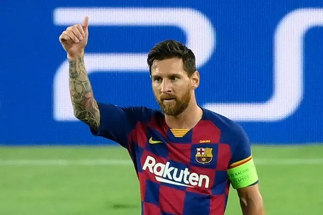 Ronald Koeman hoping 'best in the world' Lionel Messi is at his peak - Bóng Đá