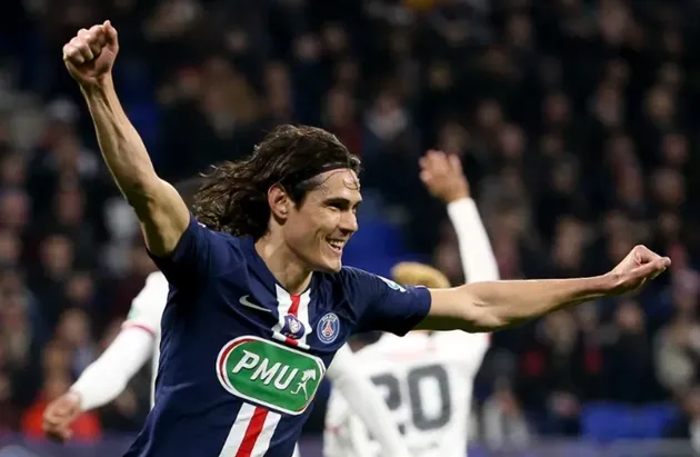 Edinson Cavani wants to join Barcelona - Bóng Đá