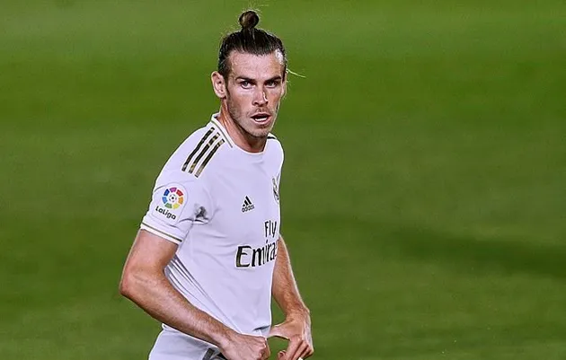 Manchester United 'want one-year loan for Bale with option of second' - Bóng Đá