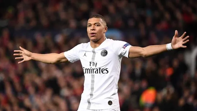 Kylian Mbappe Only Wants to Move to Real Madrid - Bóng Đá