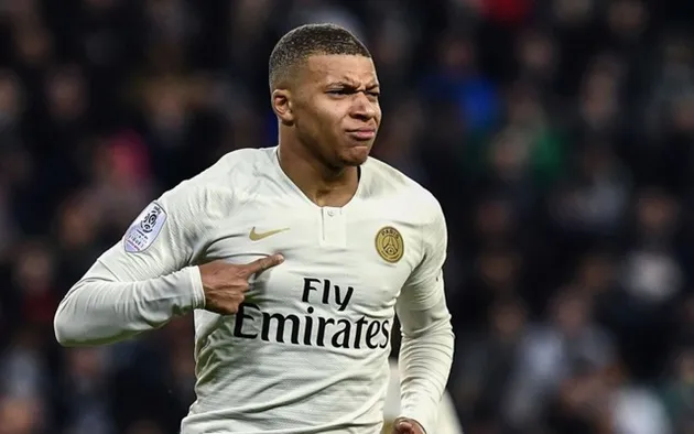 Kylian Mbappe Only Wants to Move to Real Madrid - Bóng Đá