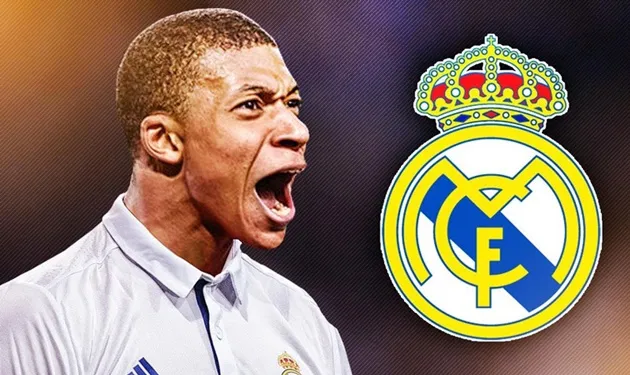 Kylian Mbappe Only Wants to Move to Real Madrid - Bóng Đá