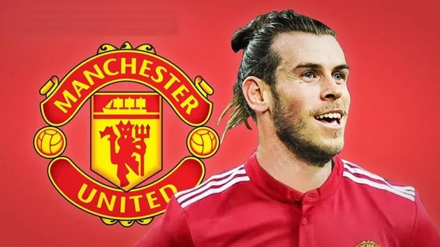 Manchester United 'want one-year loan for Bale with option of second' - Bóng Đá