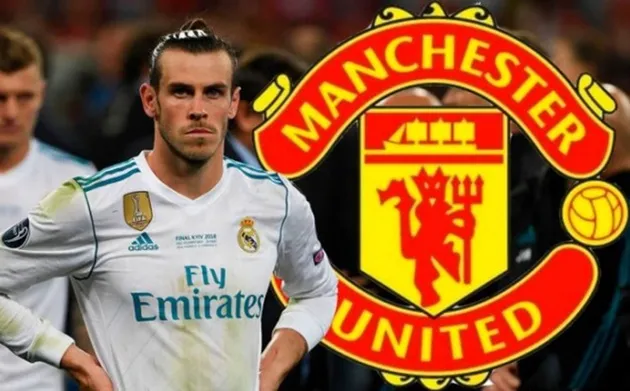 Manchester United 'want one-year loan for Bale with option of second' - Bóng Đá