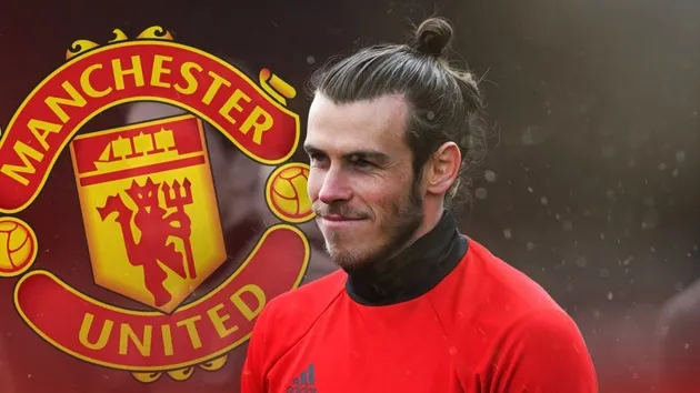 Manchester United 'want one-year loan for Bale with option of second' - Bóng Đá