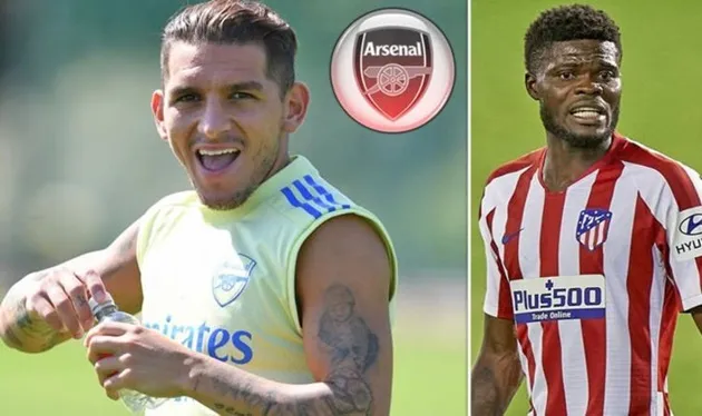DIEGO SIMEONE REPORTEDLY CALLS TORREIRA / PARTEY DEAL COULD BECOME - Bóng Đá