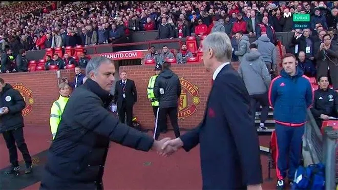 Wenger-Mourinho-3