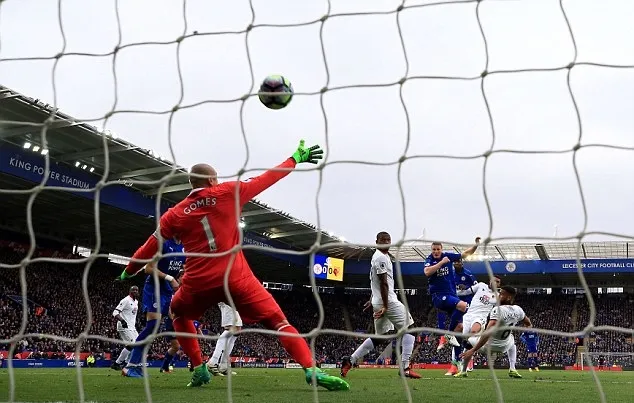 Mahrez nổ súng giúp Leicester vùi dập Watford trong lần thứ 100 tại Premier League - Bóng Đá