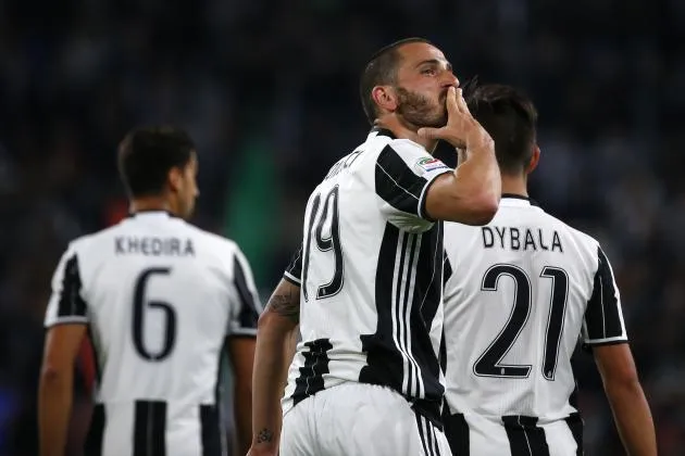 Những lý do Juventus nên là đội vô địch Champions League mùa này - Bóng Đá