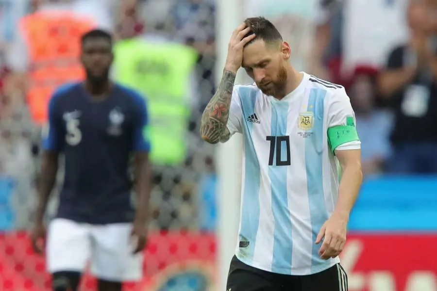 Argentina tập trung: Chia tay Messi, gọi lại Icardi - Bóng Đá