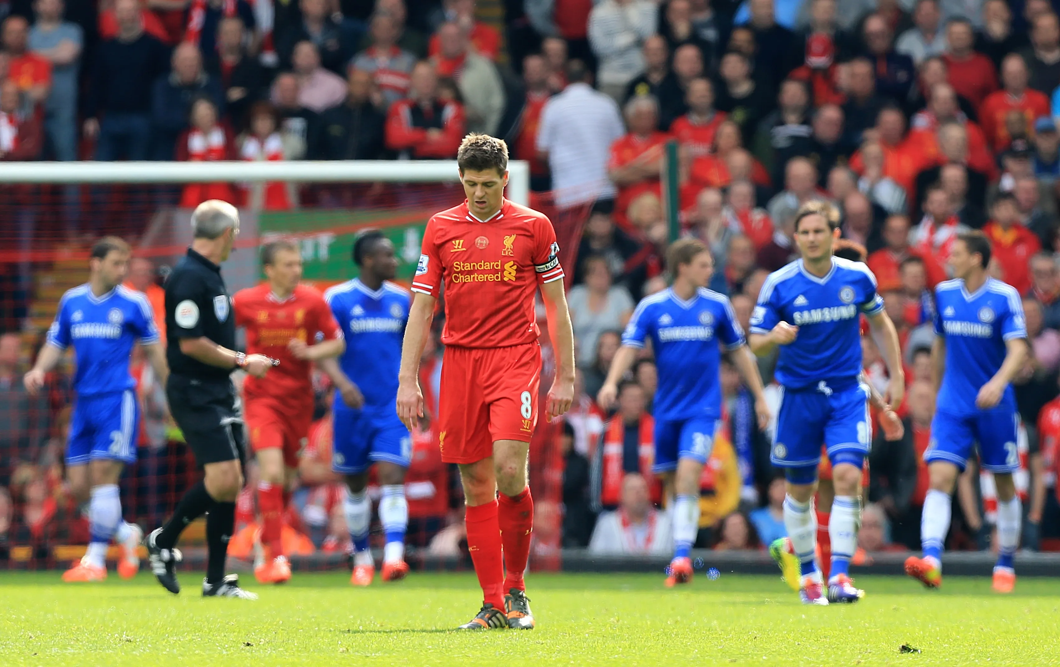 Liverpool đua Ngoại hạng Anh cùng Man City: Người tám lạng, kẻ nửa cân - Bóng Đá