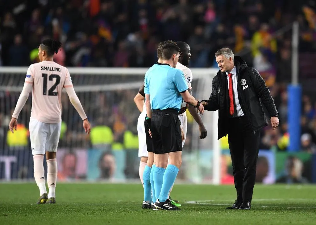 Đừng quá khắt khe với Solskjaer - Man United - Bóng Đá